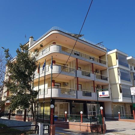 Stella Family Apartments Sindos Luaran gambar