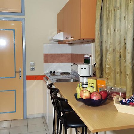 Stella Family Apartments Sindos Luaran gambar