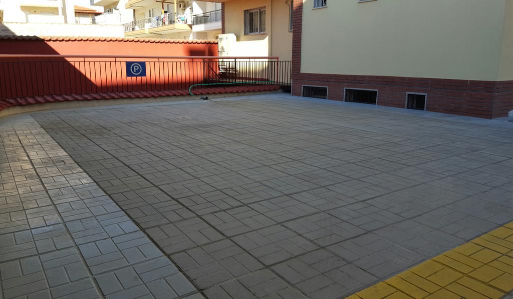 Stella Family Apartments Sindos Luaran gambar