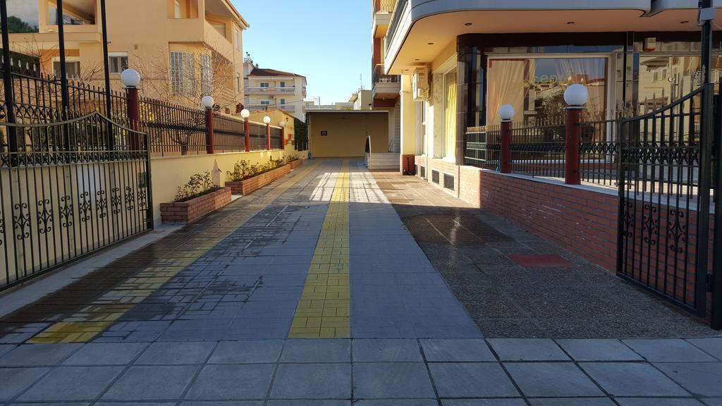 Stella Family Apartments Sindos Luaran gambar