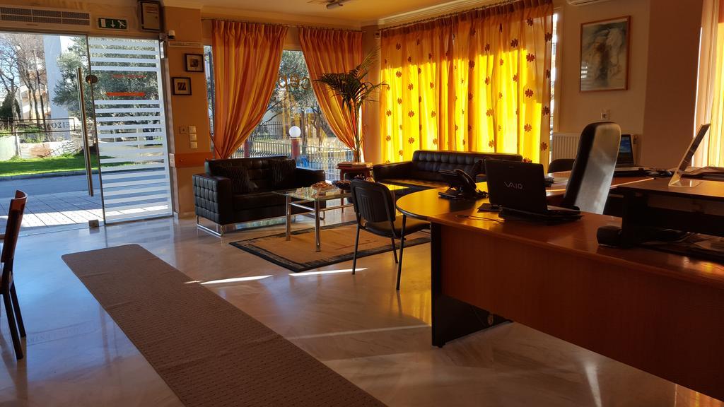 Stella Family Apartments Sindos Luaran gambar