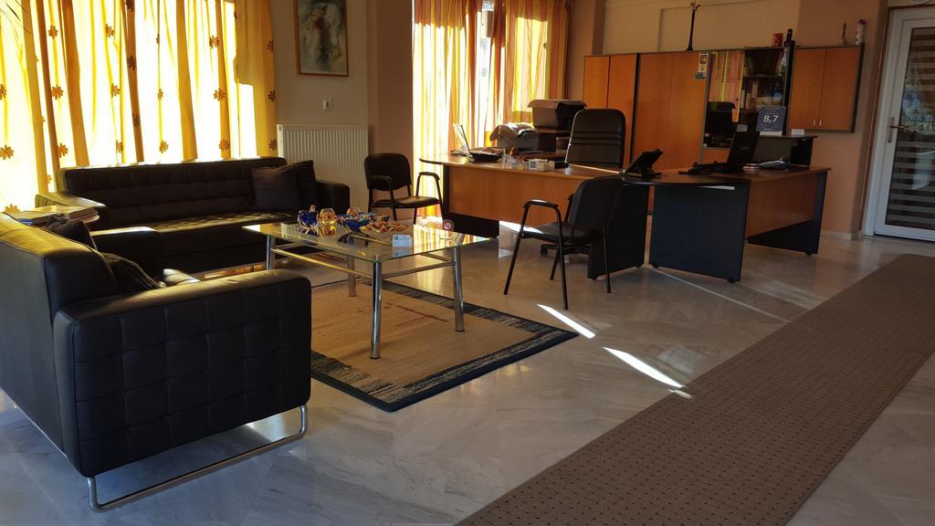 Stella Family Apartments Sindos Luaran gambar