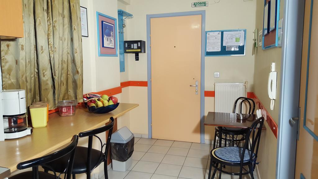 Stella Family Apartments Sindos Bilik gambar