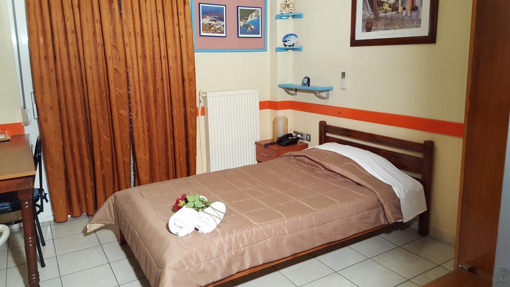 Stella Family Apartments Sindos Bilik gambar