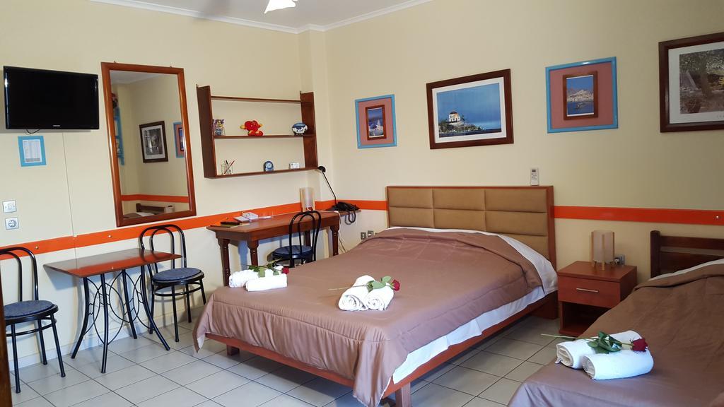 Stella Family Apartments Sindos Bilik gambar